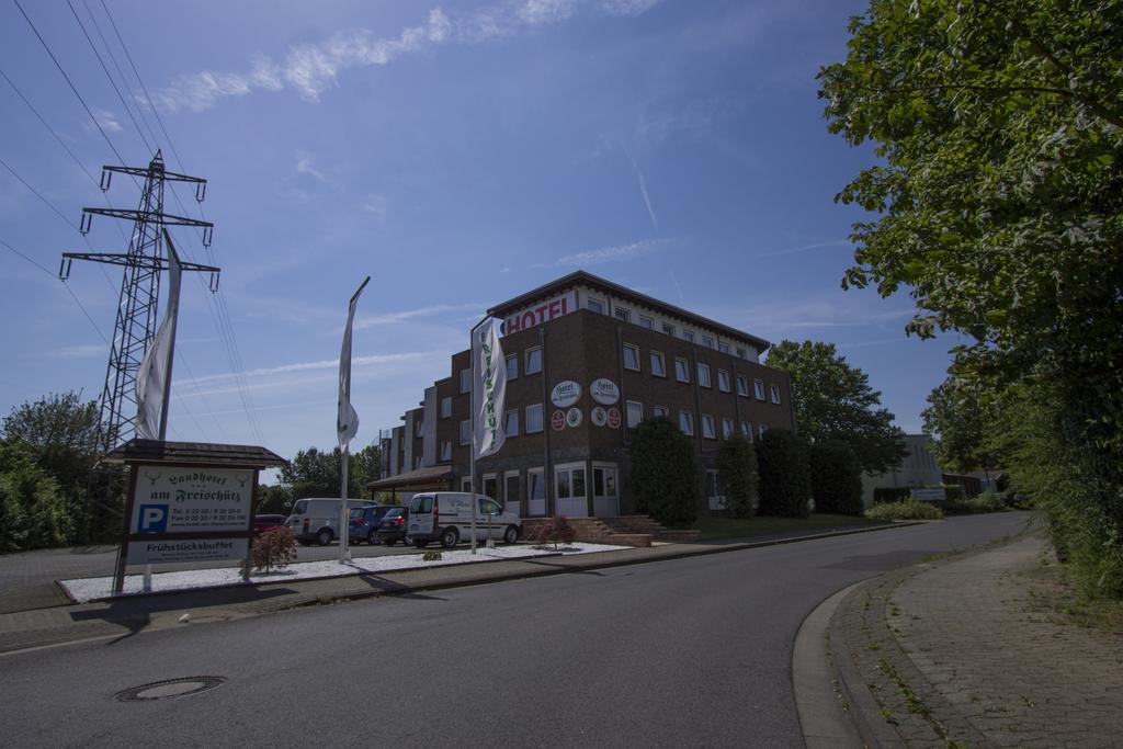 Hotel Am Freischütz Hürth Exterior foto